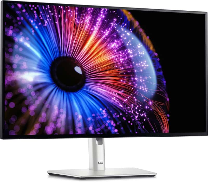 Nov generace monitor Dell UltraSharp pro vy komfort pi prci