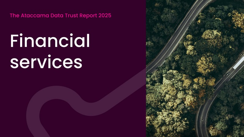 Zájem finančních institucí o AI naráží na problémy s kvalitou dat a roztříštěností systémů