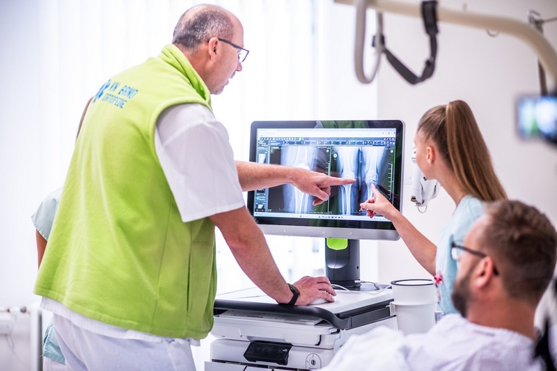 Praktické využití privátní 5G  sítě