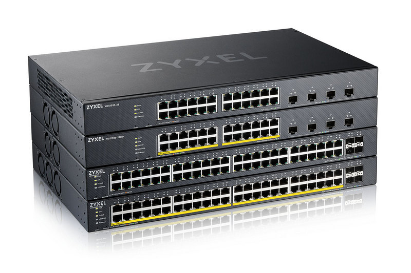 Škrtí vás vaše síť? Pak je čas přejít na multigigabit