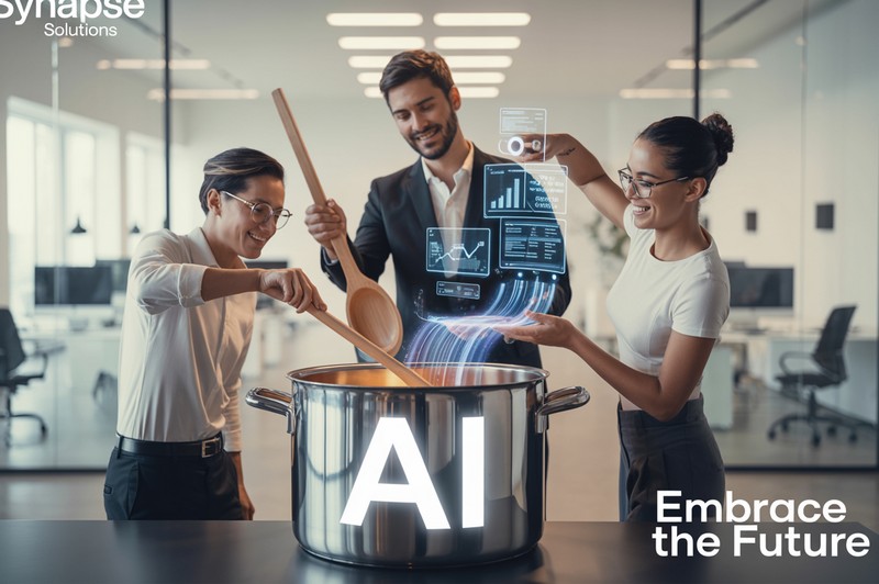 Bojujete s nasazením AI?