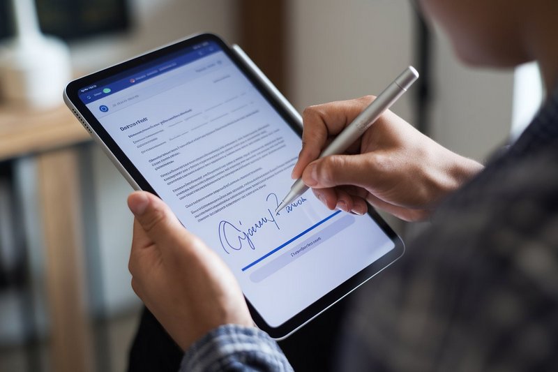 Jak nahlíží aktuální judikatura na prosté elektronické podpisy?