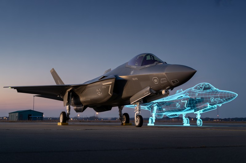 Digitální dvojče aneb Když virtuální svět řídí ten skutečný