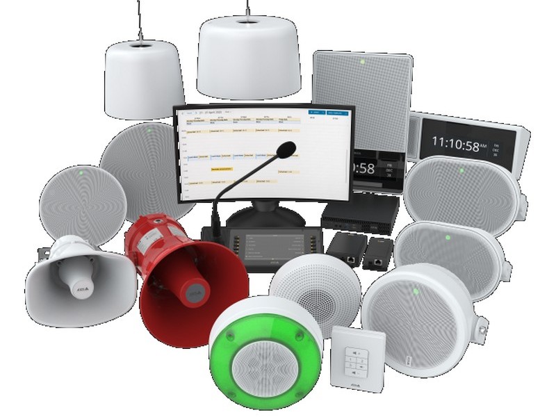 Nová verze systému pro centrální řízení IP audiosystémů a vizuální signalizace