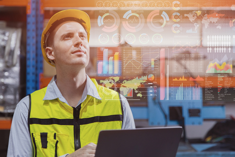 Digitalizace výroby pro snižování ztrát a řízení profitability