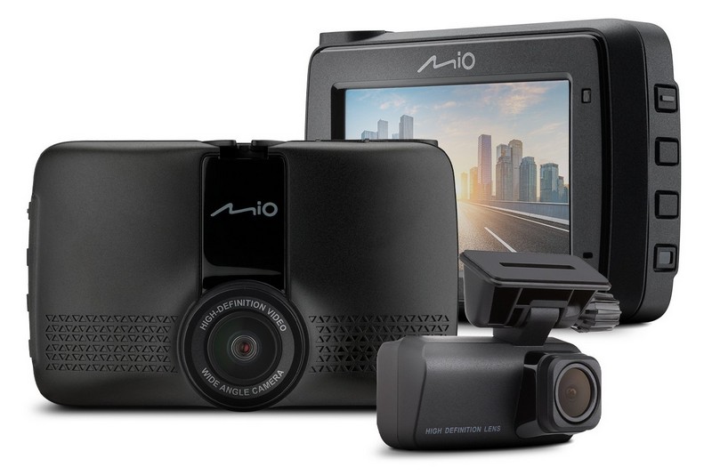 Mio dokazuje, že i levné autokamery už nabízí kvalitní záznam a chytré funkce