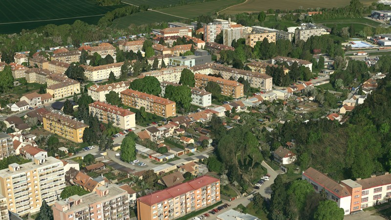 Už i menší města si pořizují 3D modely