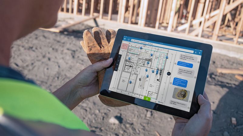 Stavební firmy se k AI staví zdrženlivě