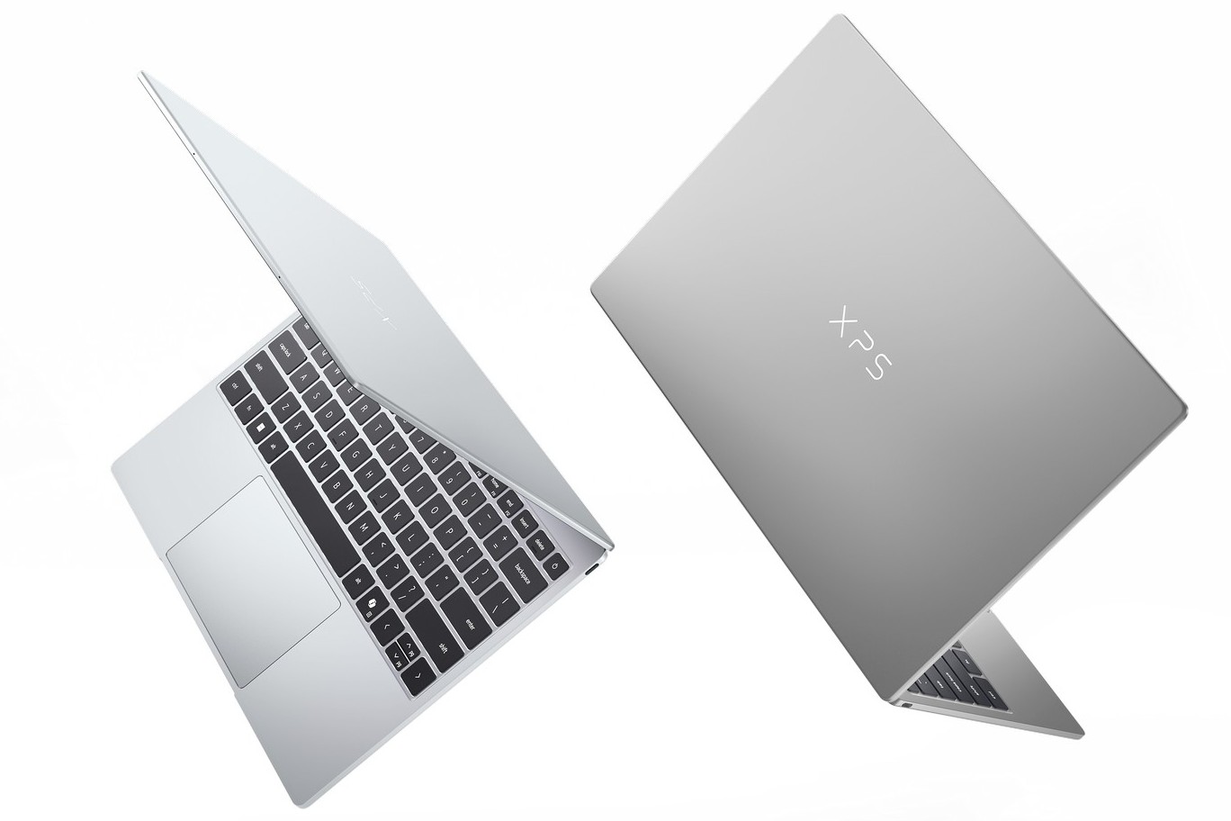 Nejtenčí a nejlehčí notebook Dell XPS má dotykový displej s variabilní obnovovací frekvencí