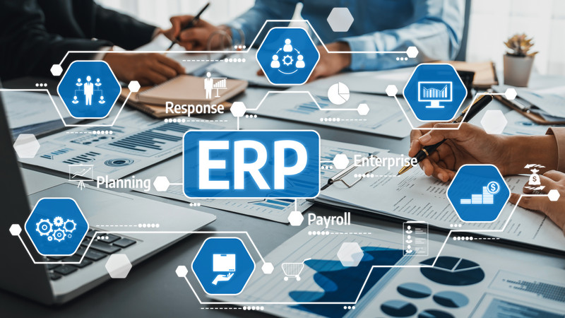 ERP jako transformační projekt