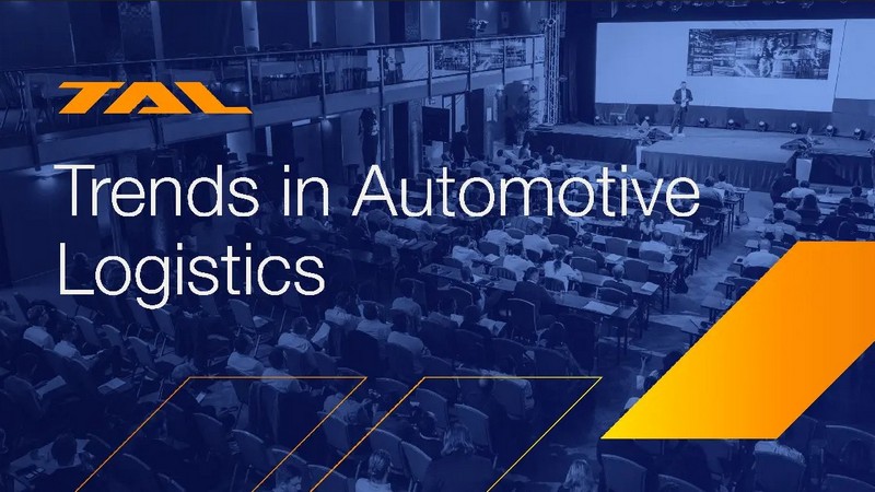Konference TAL 2026 ukázala, jak stavět logistiku připravenou na AI a automatizaci