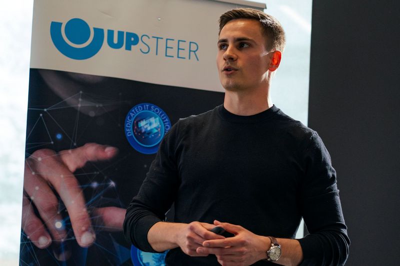 Do inkubátoru UpSteer bylo vybráno deset startupů
