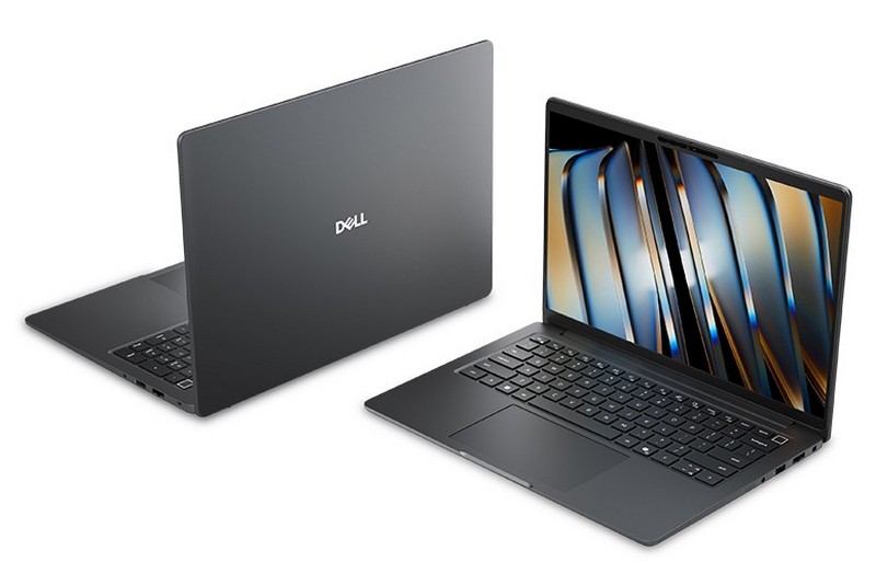 Nová řada firemních notebooků Dell Pro 5 s procesory Intel i AMD
