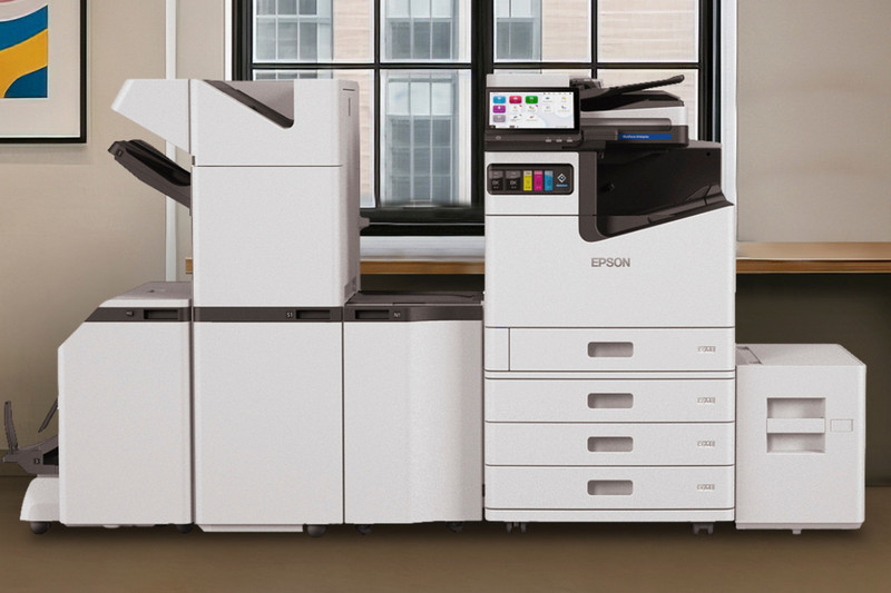 Epson chce prosadit inkoustové tiskárny i v prostředí s vysokými nároky na rychlost a objem tisku