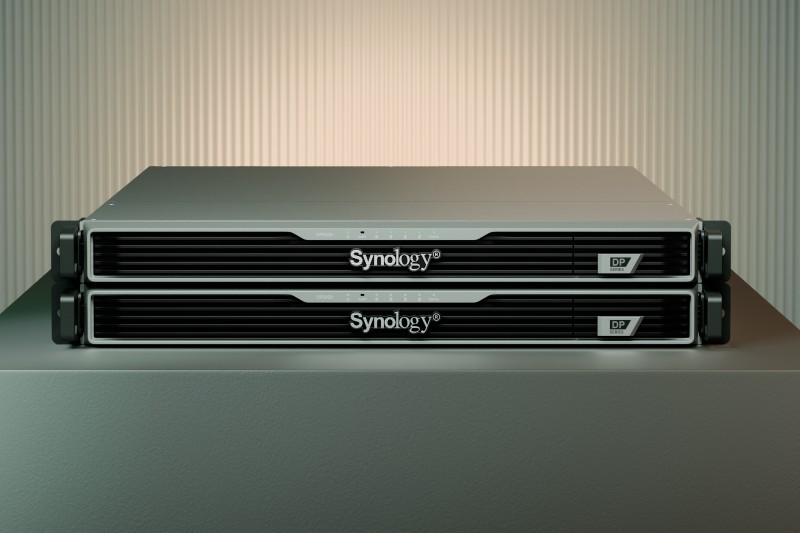 Štíhlá varianta zařízení Synology ActiveProtect pro ochranu firemních dat