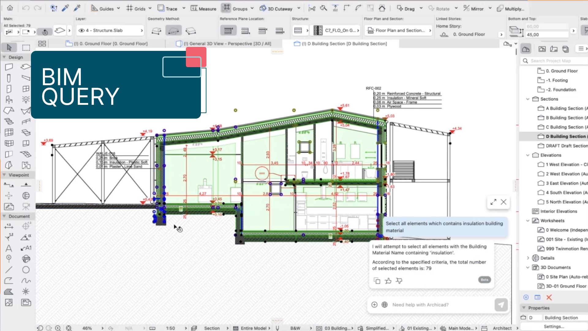 Archicad 30 – podmaňte si AI