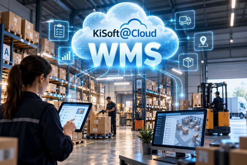 SLUNO rozšiřuje svoji nabídku o cloudové WMS řešení pro menší sklady