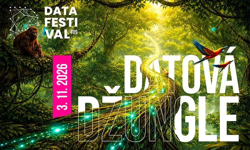 Data Festival VŠE otevírá registrace