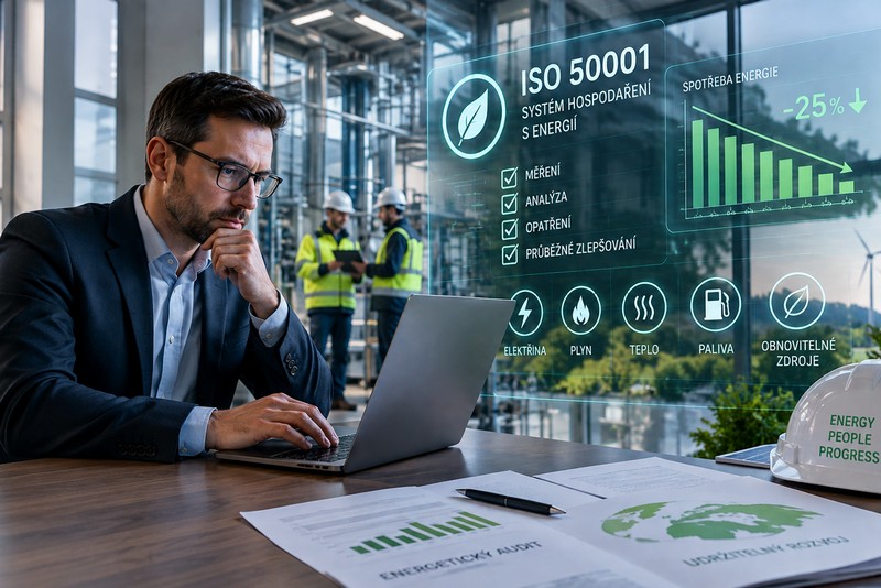 Energetický audit už nemusí stačit