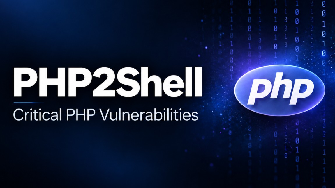 12 % českých společností už zaznamenalo pokus o zneužití zranitelností PHP2Shell