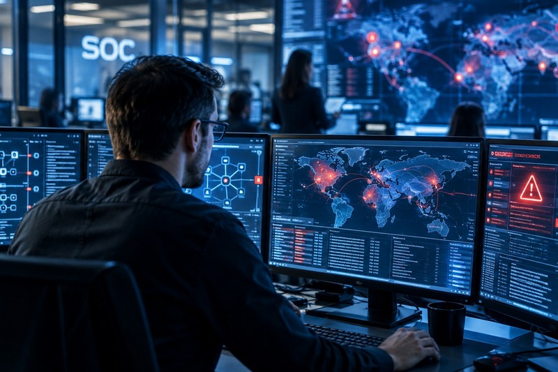 Atos a Fortinet globálně sjednotí spolupráci při prodeji bezpečnostních řešení