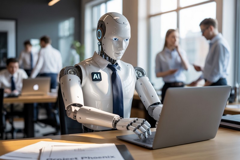 Průzkum GFI Software potvrzuje přínos e-mailových AI asistentů