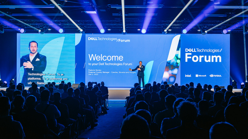 Konference Dell Technologies Forum ukázala cestu,