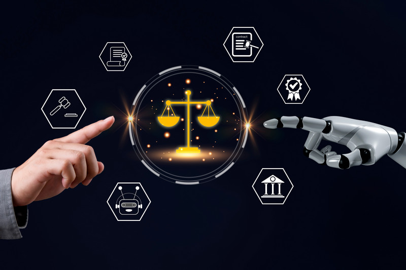 Jak umělá inteligence mění práci právníků