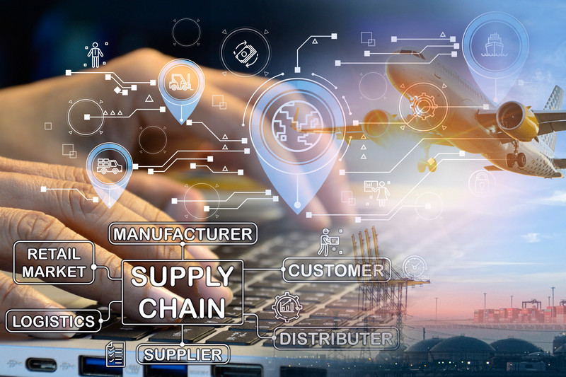 Data jako nové palivo logistiky