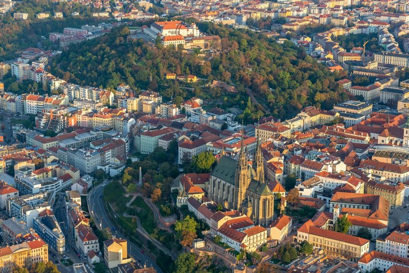 Nová generace Dopravního informačního centra pomůže Brnu řídit dopravu s využitím AI