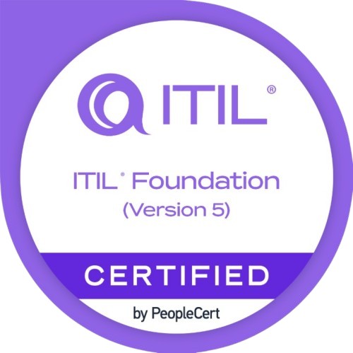Nový ITIL 5 je tady