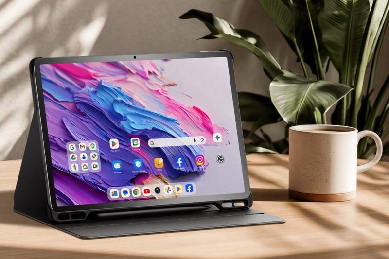 Nové tablety TCL se dvěma typy displejů