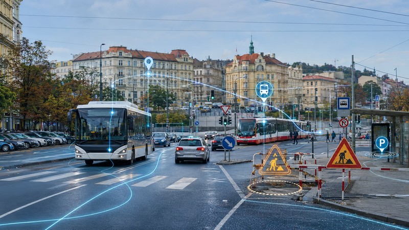 Více dopravních dat pro veřejnost