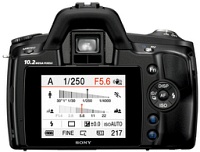 Sony α230