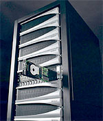 Data warehouse appliance 