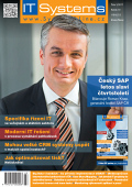 Aktuální číslo časopisu IT Systems