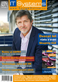 Aktuální číslo časopisu IT Systems