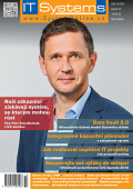 Aktuální číslo časopisu IT Systems