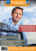 Aktuální číslo časopisu IT Systems