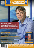 Aktuální číslo časopisu IT Systems
