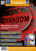 Aktuální číslo časopisu IT Systems