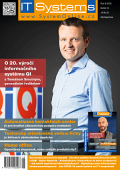 Aktuální číslo časopisu IT Systems