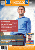 Aktuální číslo časopisu IT Systems