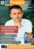 Aktuální číslo časopisu IT Systems