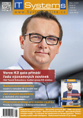 Aktuální číslo časopisu IT Systems