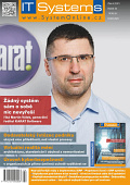 Aktuální číslo časopisu IT Systems