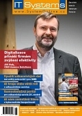 Aktuální číslo časopisu IT Systems