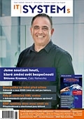 Aktuální číslo časopisu IT Systems