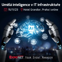  Umělá inteligence v IT infrastruktuře 2023