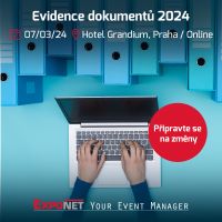  Evidence dokumentů 2024: Připravte se na změny